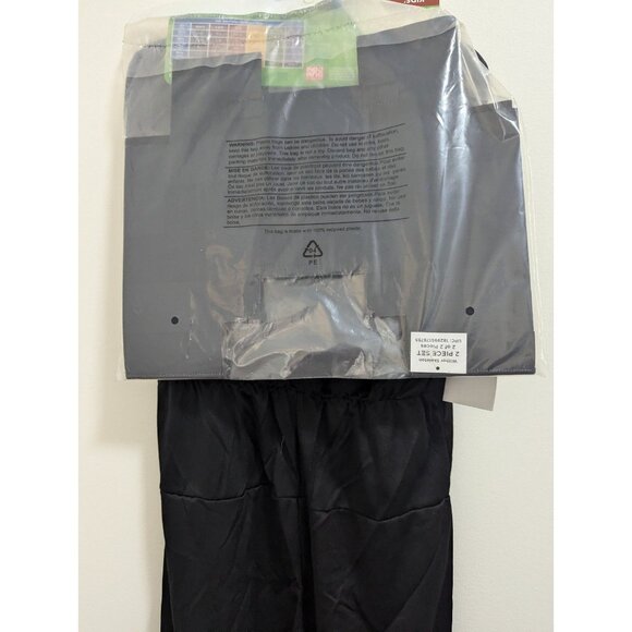 NWT Minecraft Wither Skeleton Child Costume Boys Medium 8 - Picture 4 of 6